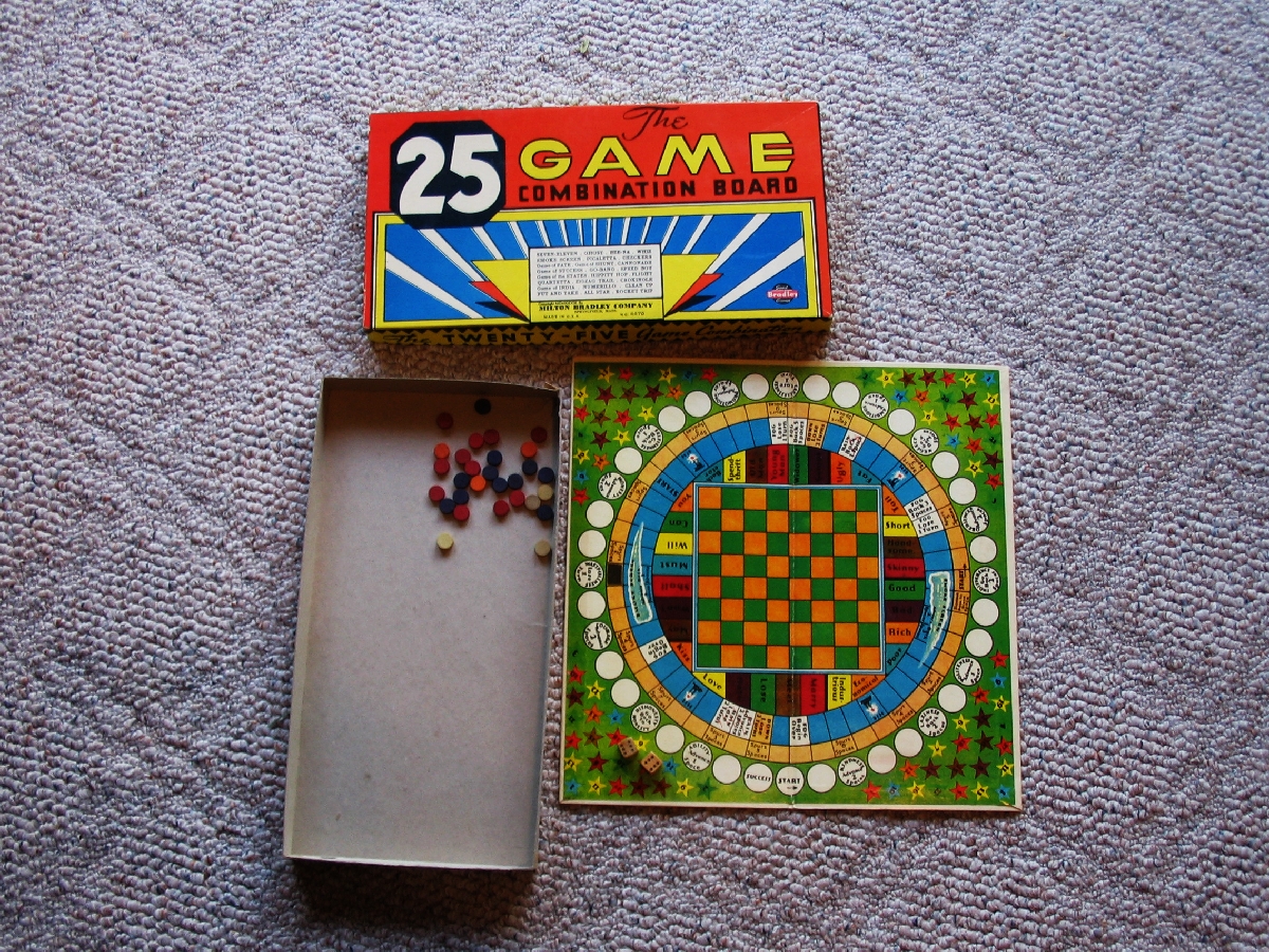 Board Games - Uncategorized - - The Forties Room